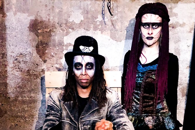 Nightmare in Budapest Interactive Horror Experience - Frequently Asked Questions