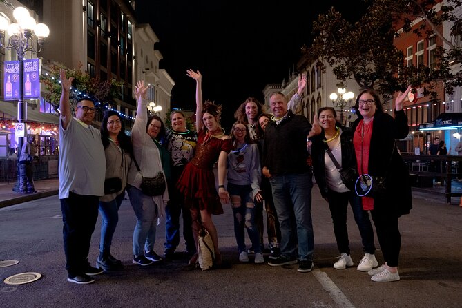 Nightmares & Nightcaps Haunted San Diego Walking Tour - Good To Know
