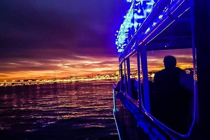 Nights of Lights Boat Cruise - Additional Info
