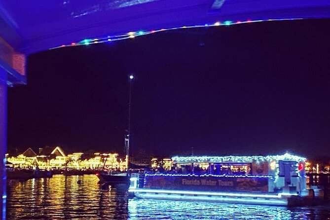 Nights of Lights Boat Cruise - Customer Reviews