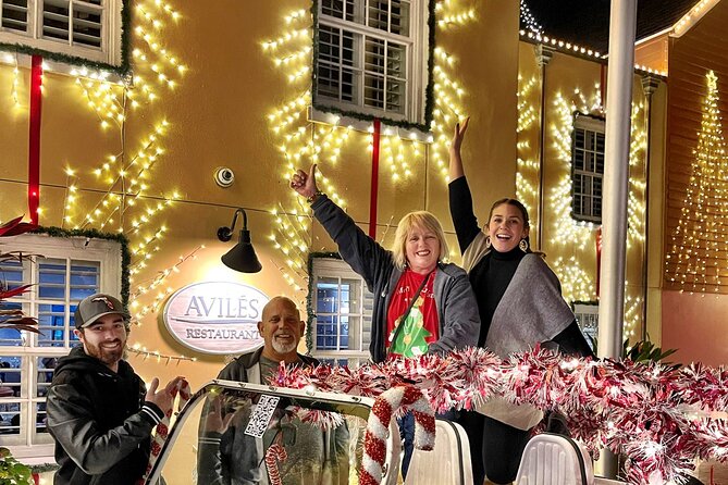 Nights of Lights - Private Christmas Car Photography Tour - Questions and Support
