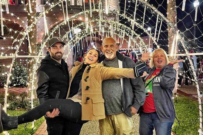 Nights of Lights - Private Christmas Car Photography Tour - Pricing and Terms