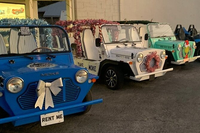Nights of Lights - Private Christmas Car Photography Tour - Common Questions