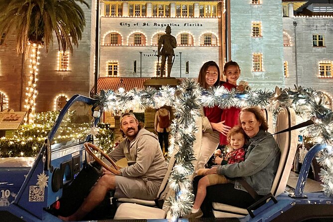 Nights of Lights - Private Christmas Car Photography Tour - The Sum Up