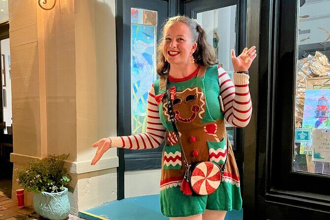 Nights of Lights Private Electric Golfcart Tour up to 7 People - FAQ