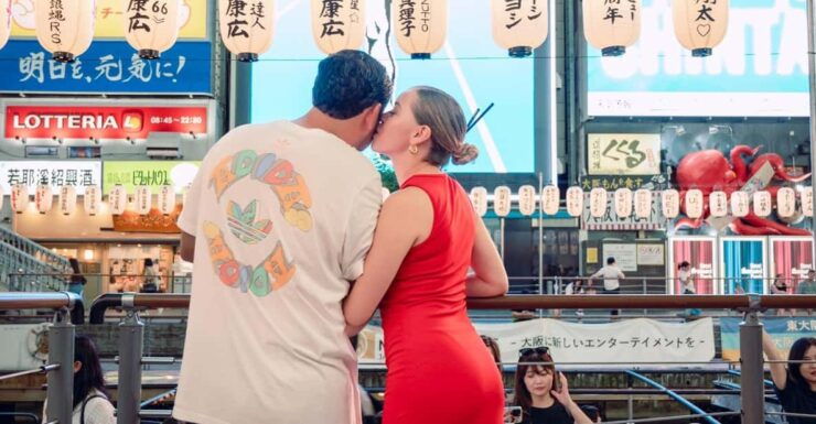Nighttime Charms of Dotomburi: Photography Tour in Osaka - Good To Know
