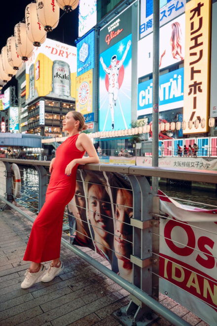 Nighttime Charms of Dotomburi: Photography Tour in Osaka - Photography Highlights