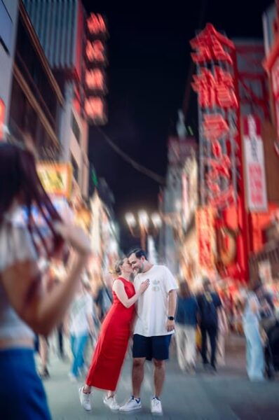 Nighttime Charms of Dotomburi: Photography Tour in Osaka - Booking and Cancellation Policy