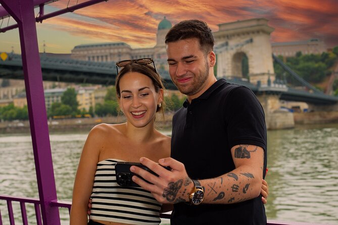Nighttime Downtown Budapest Sightseeing Cruise - What To Expect