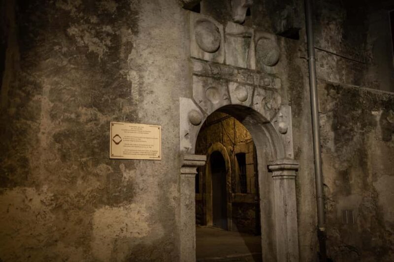 Nighttime guided tour of Chambéry City of the Dukes of Savoy - FAQ