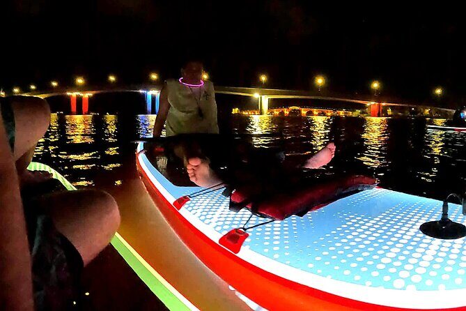 Nighttime iSUP Glow Paddleboard Adventure in Daytona Beach - Who Is This Tour Best For?