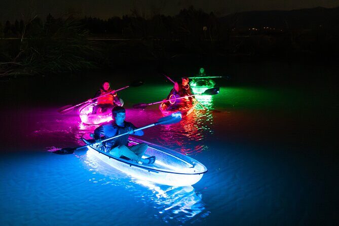 Nighttime LED Stargazing Clear Kayak Tour on Lake Tahoe - Who Will Love This Tour?