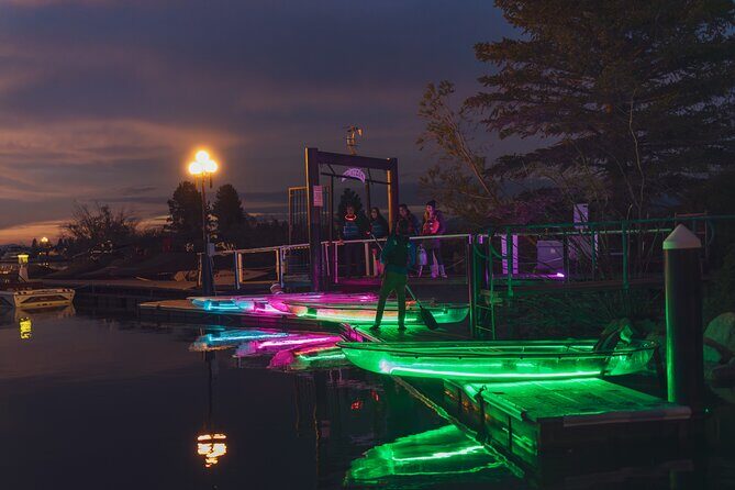 Nighttime LED Stargazing Clear Kayak Tour on Lake Tahoe - Final Thoughts
