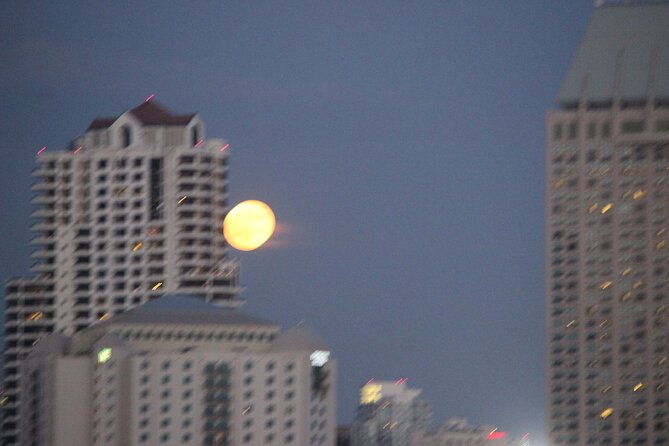 Nighttime Sailing Trip from San Diego - Introduction: A Night Out on San Diego’s Water