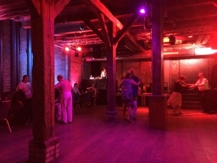 Nightwalk De Luxe St. Pauli, Red Light District and Culture - Tour Overview