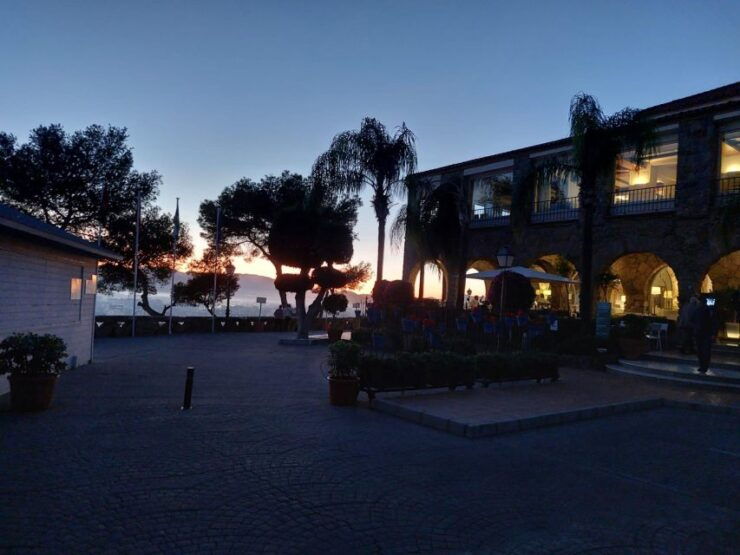 Nigth Tour in Malaga by Electriccar.Enjoy the Sunset - Tour Description