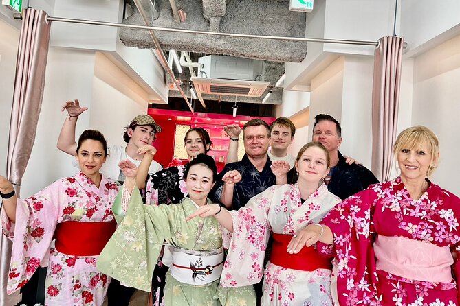 Nihon Buyō Japanese Traditional Dance Experience - Pricing Information