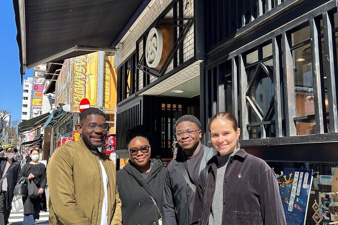 Nihonbashi Ningyocho Tour Seven Lucky Shrines and Treats - Good To Know