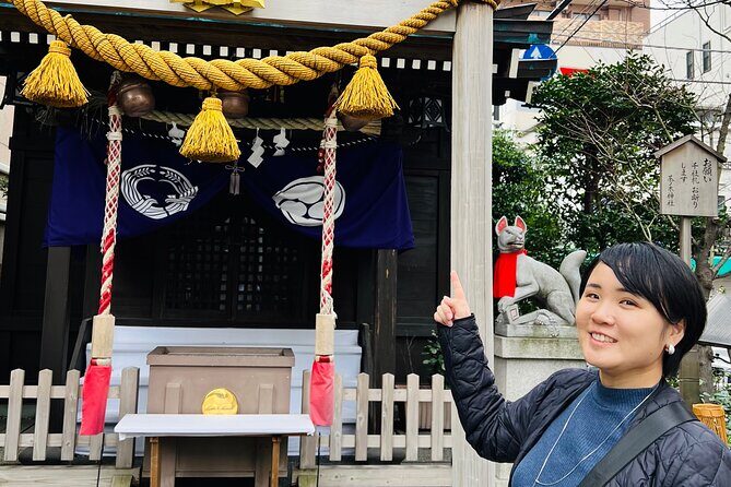 Nihonbashi Ningyocho Tour Seven Lucky Shrines and Treats - Cost and Value Analysis