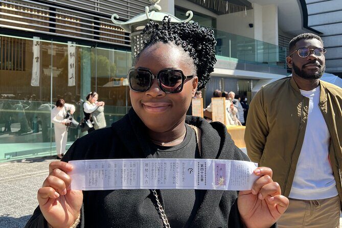 Nihonbashi Ningyocho Tour Seven Lucky Shrines and Treats - Practical Tips for Participants