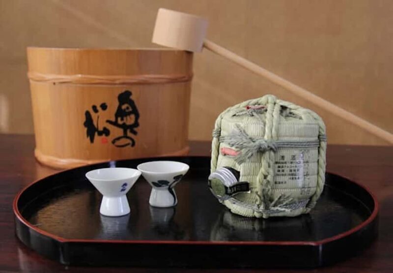 Nihonmatsu: Okunomatsu Sake Brewery Tour and Tasting - A Closer Look at the Okunomatsu Sake Brewery Experience