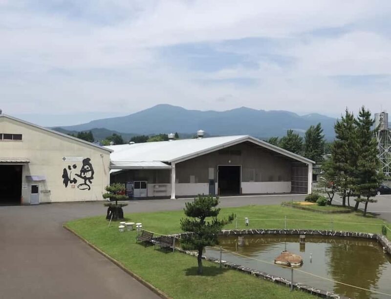Nihonmatsu: Okunomatsu Sake Brewery Tour and Tasting - What Makes This Tour Stand Out?