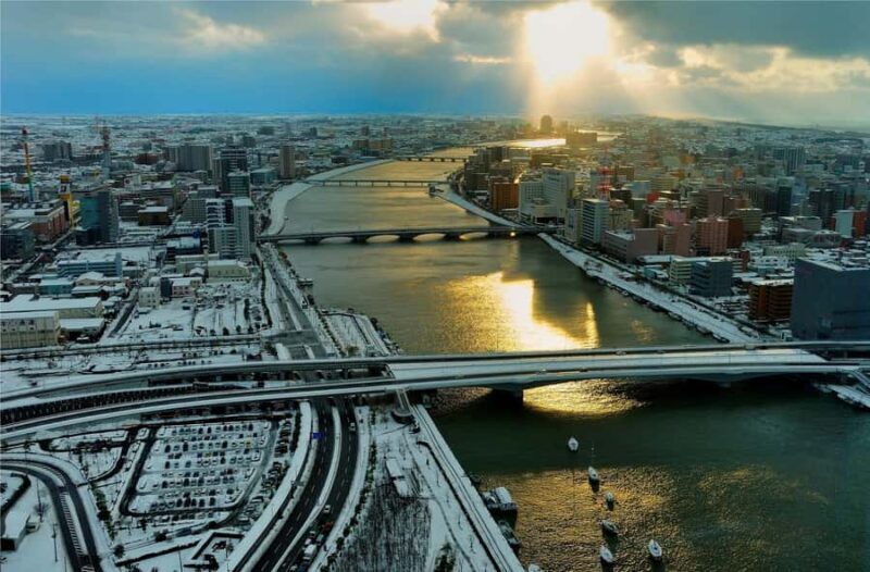 Niigata Full-Day Private Tour with Government-Licensed Guide - Good To Know