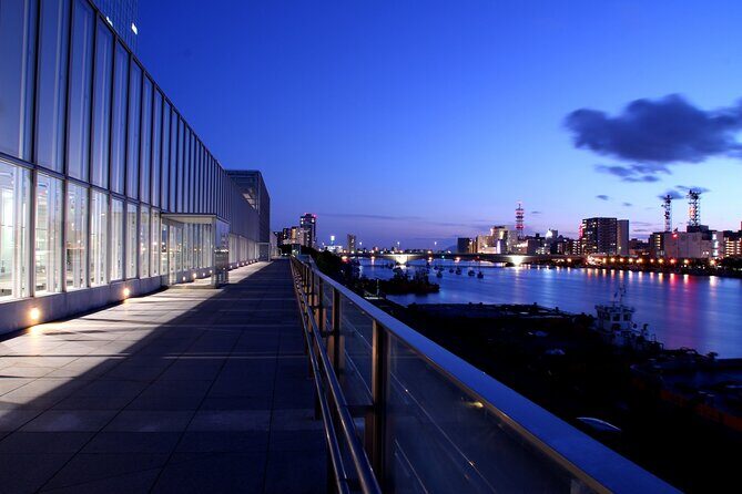 Niigata: Japanese Seafood Culture & Local Market Walk - Exploring Pier Bandai: Niigata’s Culinary Heart