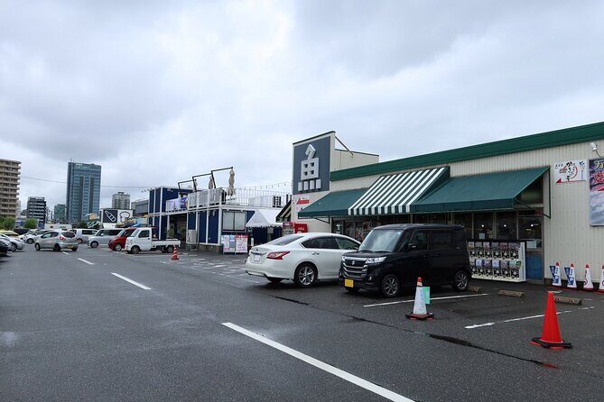 Niigata: Japanese Seafood Culture & Local Market Walk - Who Should Consider This Tour?