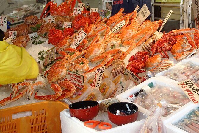 Niigata: Japanese Seafood Culture & Local Market Walk - FAQ