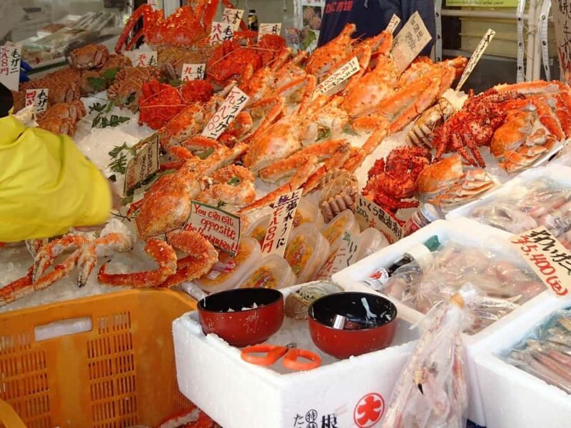 Niigata: Japanese Seafood Culture & Local Market Walk - FAQ