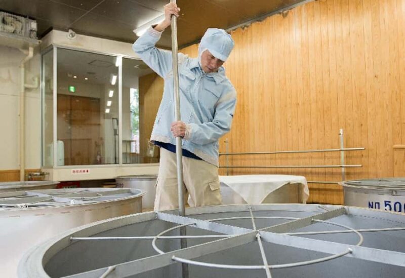 Niigata: Kikusui Sake Brewery Tour with Tasting - Overview of the Kikusui Sake Brewery Tour