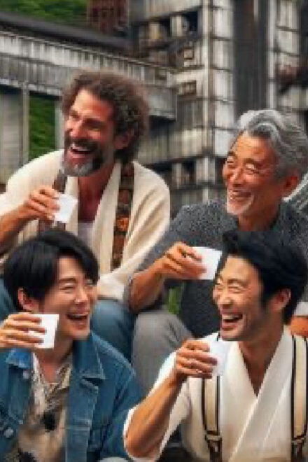 Niigata SAKE Fair 2024 - Accessibility Features