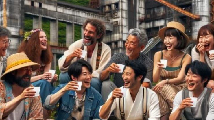 Niigata SAKE Fair in Sado Island - Ticket Information