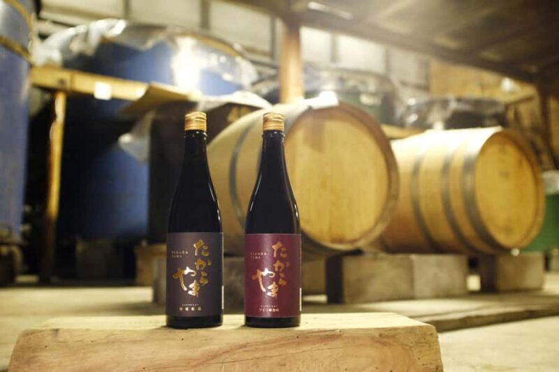 Niigata: Takarayama Brewery Tour with Sake Tasting - Evaluating the Value: Is It Worth It?