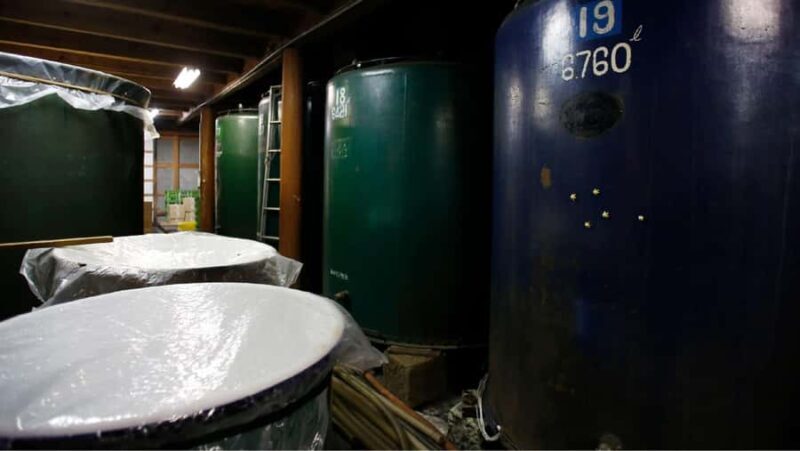 Niigata: Takarayama Brewery Tour with Sake Tasting - What to Expect from the Takarayama Brewery Tour