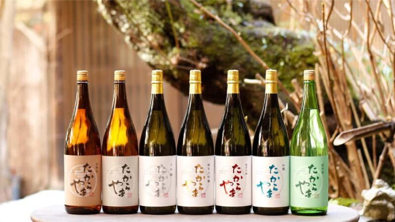 Niigata: Takarayama Brewery Tour with Sake Tasting - Why This Tour is Worth Considering