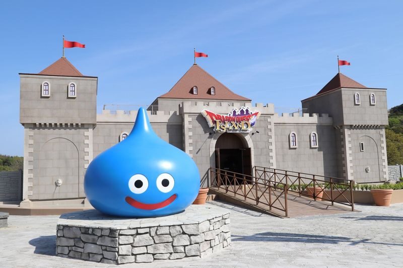 Nijigen no Mori Day Trip from Osaka with Light Ticket & Lunch Coupon - A big anime park on Awaji Island