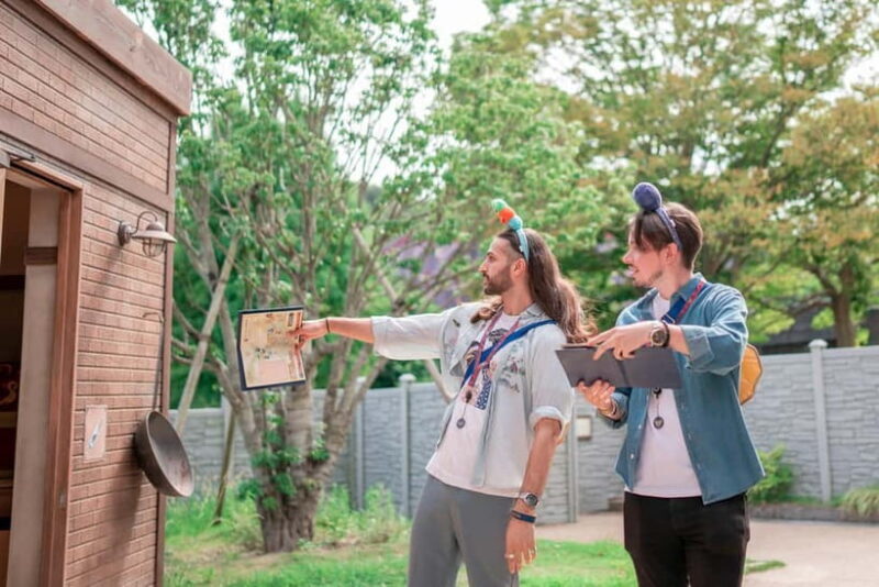 Nijigen No Mori Dragon Quest Island Ticket - What to Expect: A Detailed Look at the Experience