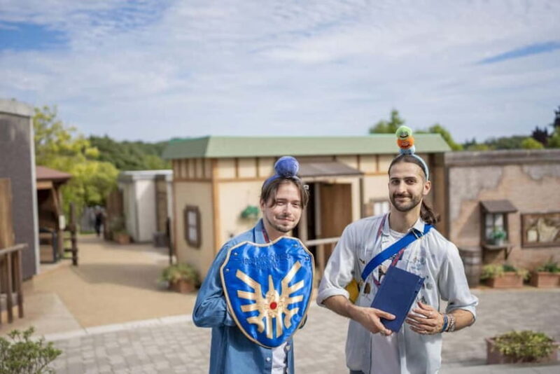 Nijigen No Mori Dragon Quest Island Ticket - Final Thoughts