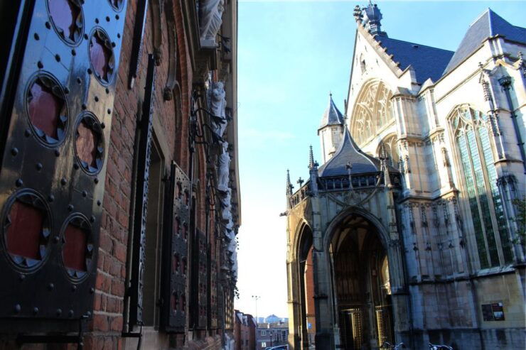 Nijmegen: Escape Tour - Self-Guided Citygame - Activity Details and Highlights