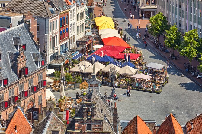 Nijmegen: Self-Guided City Walking Tour With Audio Guide - End Point
