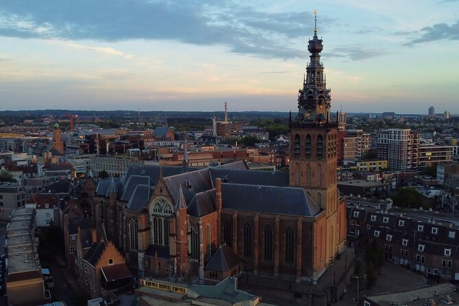 Nijmegen: Self-Guided City Walking Tour With Audio Guide - Directions