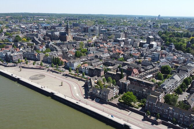 Nijmegen: Self-Guided City Walking Tour With Audio Guide - Common Questions