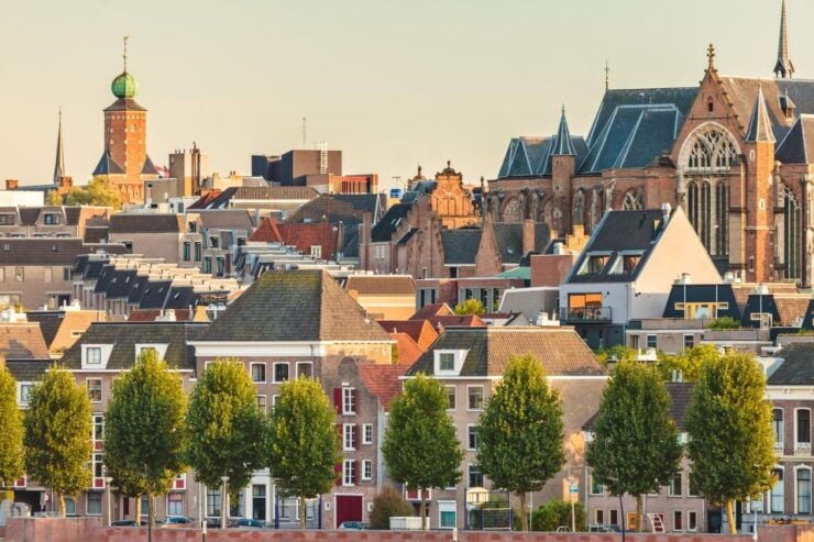 Nijmegen: Self-Guided City Walking Tour With Audio Guide - Activity Details