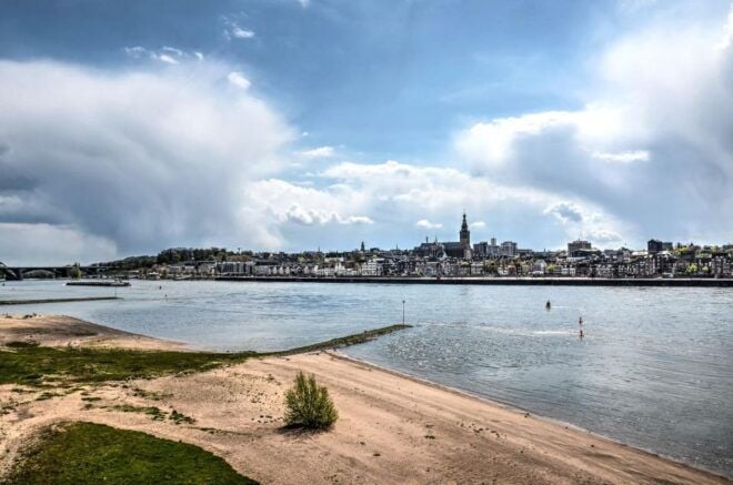 Nijmegen: Self-Guided City Walking Tour With Audio Guide - Full Description