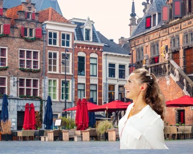 Nijmegen: Self-Guided City Walking Tour With Audio Guide - Customer Reviews