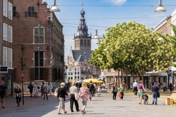 Nijmegen: Self-Guided City Walking Tour With Audio Guide - The Sum Up