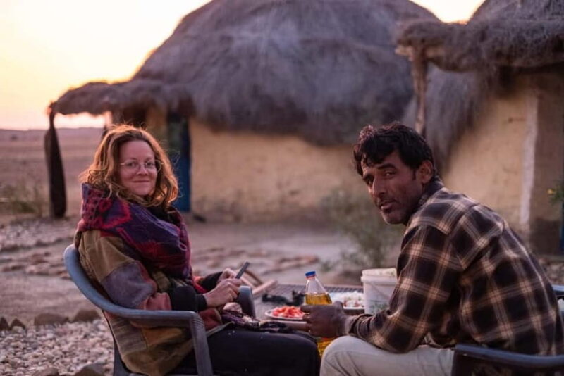 Nika House Jaisalmer & Farm - Village Tour - An Honest Look at the Nika House Village Tour