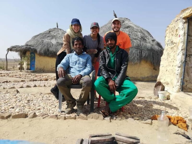 Nika House Jaisalmer & Farm - Village Tour - The Experience at a Glance
